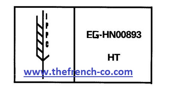 Fumigation thermique